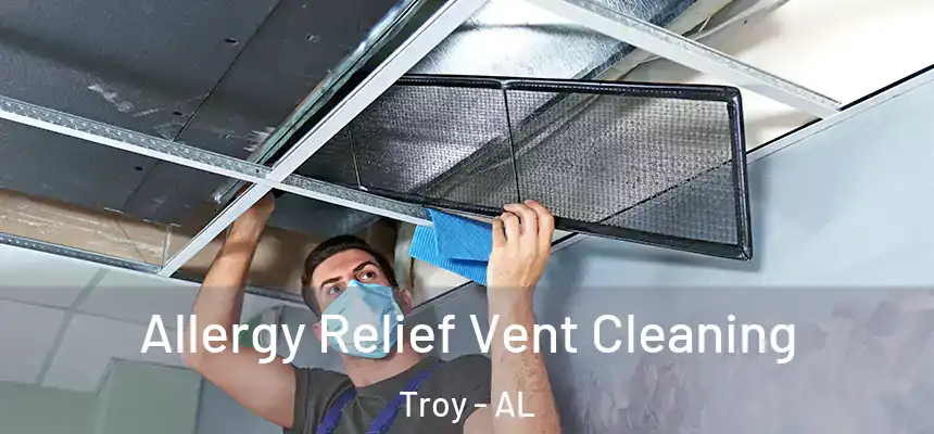  Allergy Relief Vent Cleaning Troy - AL