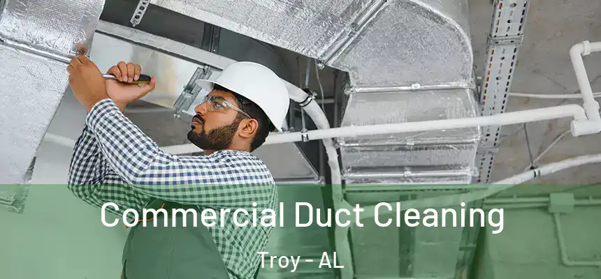  Commercial Duct Cleaning Troy - AL