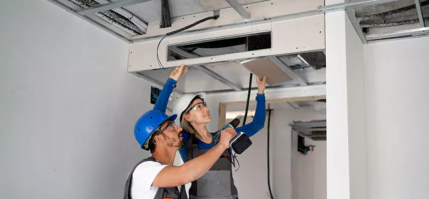 Our Air Duct Virus Disinfection Services in Troy, AL