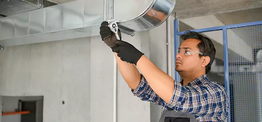 Our Clogged Air Duct Repair Services in Troy, AL