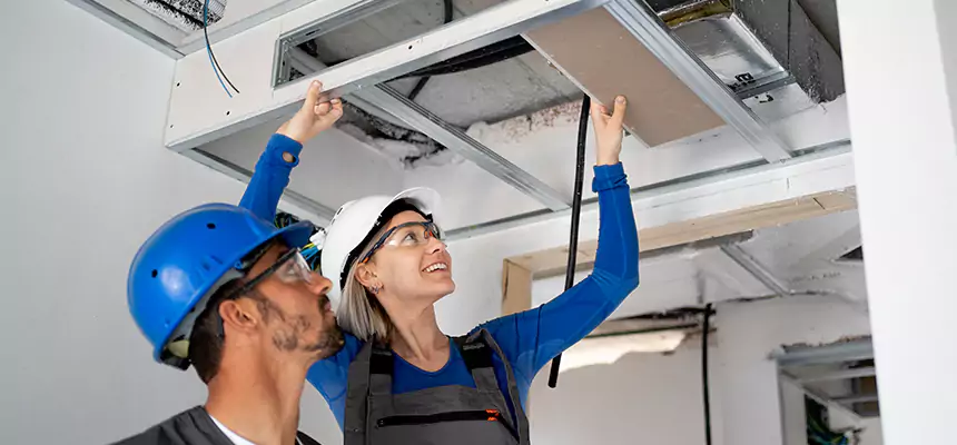 Reliable Green Air Duct Cleaning Services in Troy