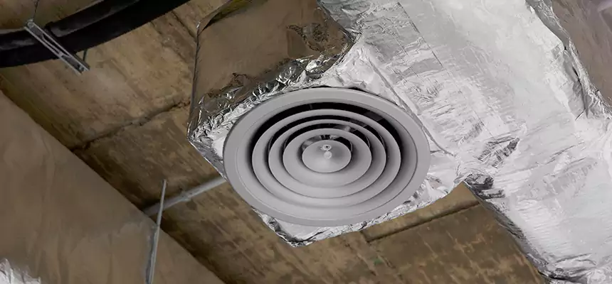 Advanced Industrial Ductwork Cleaning in Troy
