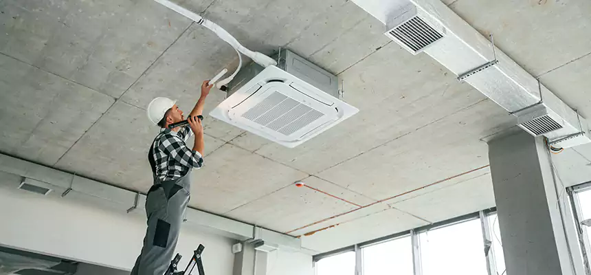 Our Wi Fi Connected Air Ducts Services in Troy, AL