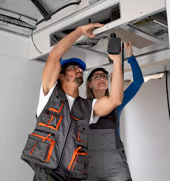 Professional AC Duct Cleaning in Troy, AL