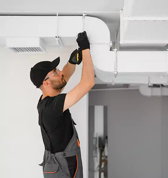 Professional Air Duct And Dryer Vent Cleaning in Troy, AL