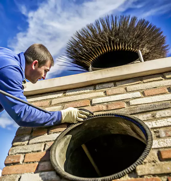 About Professional Chimney Sweep in Troy, AL