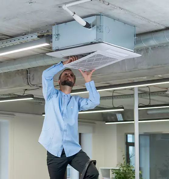 Expert Commercial Air Duct Cleaning in Troy, AL