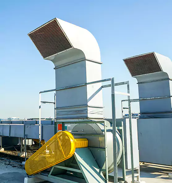 Advanced Commercial HVAC Duct Cleaning in Troy, AL