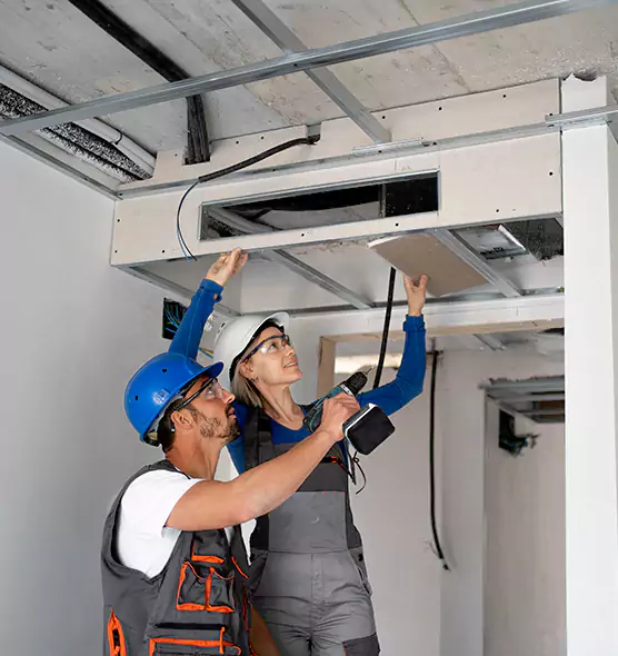 Professional Duct Expansion & Extension Service in Troy, AL