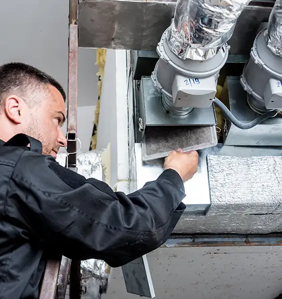 Professional Furnace Vent Cleaning in Troy, AL