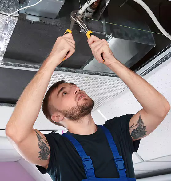 Trusted Home Air Duct Cleaning in Troy, AL