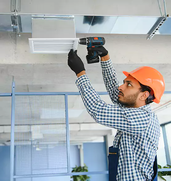 Professional HVAC Duct Cleaning in Troy, AL