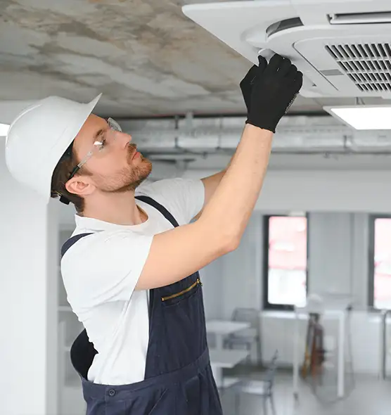 About Spring Air Duct Cleaning in Troy, AL